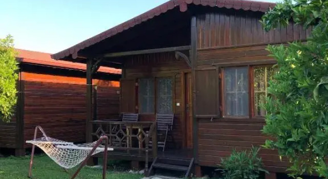 Бунгало Ozge Bungalow Hotel