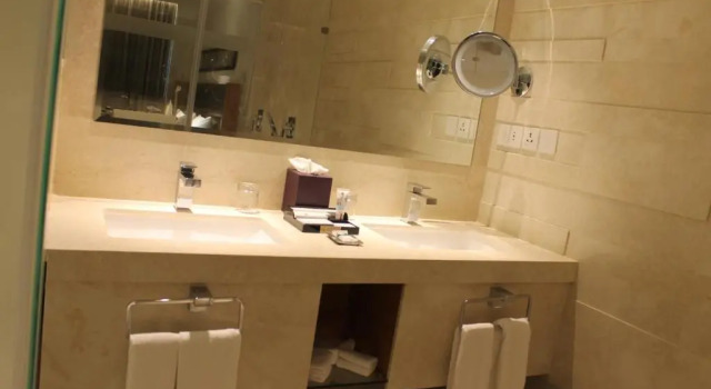 Двухместный номер Standard с видом на озеро Mercure Hyderabad KCP Banjara Hills, An Accor Hotel