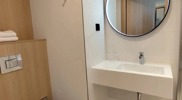 Номер Standard Premiere Classe Warsaw Airport
