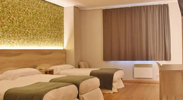 Номер Standard Hospedium Hotel La Marina Costa da Morte