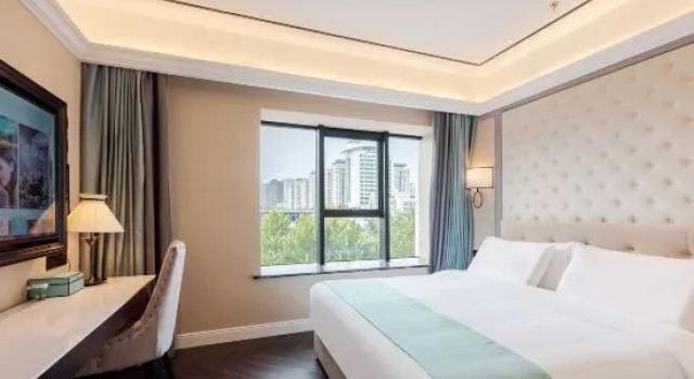 Люкс Xana Hotelle Shijiazhuang Wanda Plaza White Huaite Commercial Plaza Branch