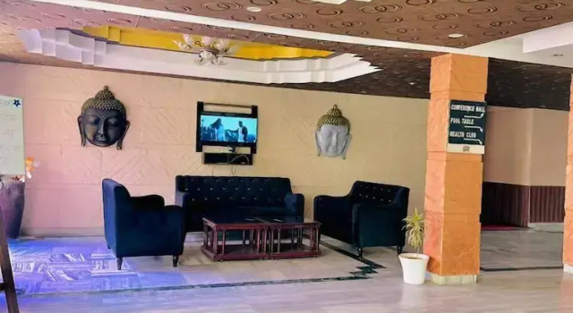 Morni Hills Resort