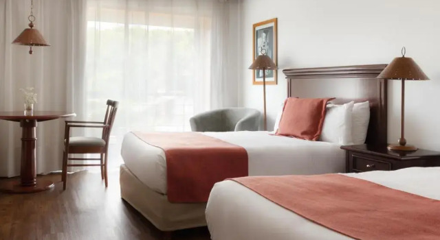 Четырёхместный номер Standard Radisson Hotel Colonia del Sacramento