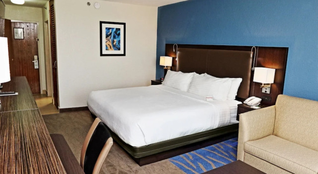 Двухместный номер Standard с видом на закат Holiday Inn Mayaguez & Tropical Casino by IHG