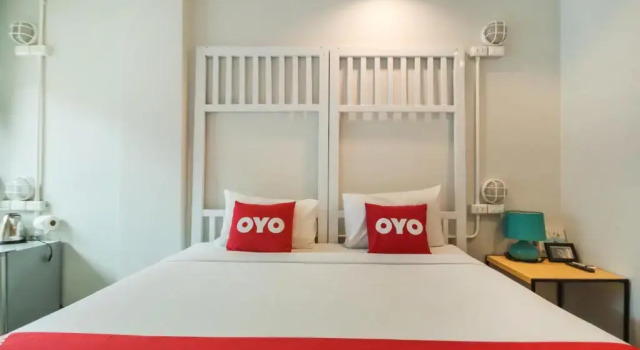Двухместный номер Standard FIN Hostel Phuket Kata Beach