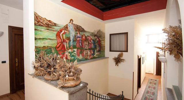 Pompeii Ruins Hotel