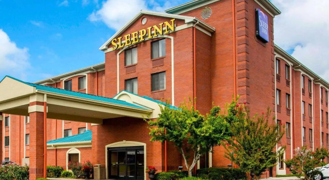 Sleep Inn Nashville - Brentwood - Cool Springs, Prenota Hotel Hotel a Tennessee con piscina, Piscina