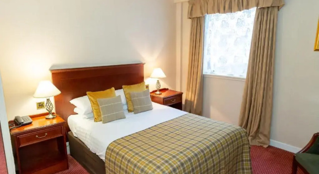Двухместный номер Classic Alexandra Hotel