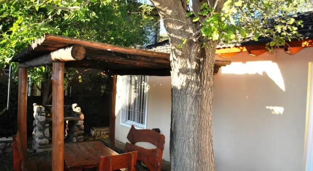 Cabañas Los Aromos