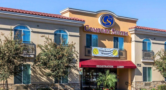 Comfort Suites Near City of Industry - Los Angeles, Reserva ahora Hotel Industry California