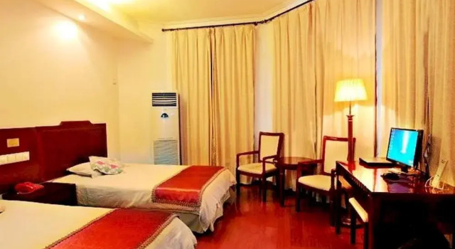 Lu Chi Hotel - Lushan, Rezerwuj Hotel Jiujiang Jiangxi