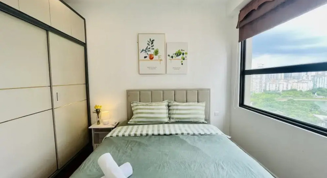 Business Serviced Apartment D'capitale