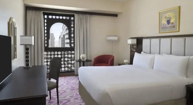 Номер Classic InterContinental Dar Al Iman Madinah by IHG