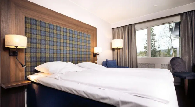 Økonomi- etværelseslejlighed Bardøla Høyfjellshotell