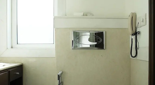 Двухместный номер Executive c 1 комнатой Inde Hotel Signature Tower