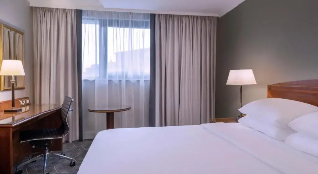 Двухместный номер Deluxe Delta Hotels by Marriott Liverpool City Centre