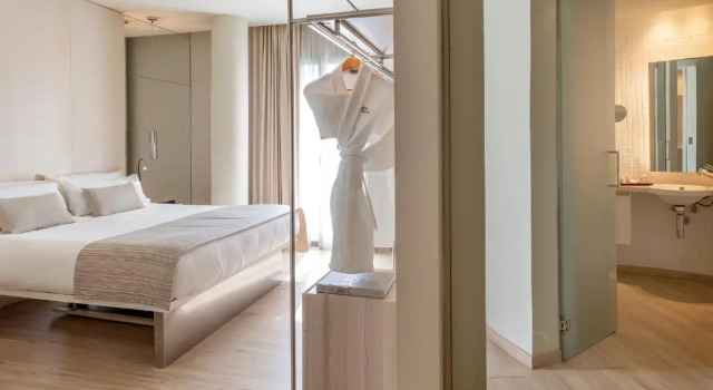 Двухместный номер Deluxe Cram Hotel