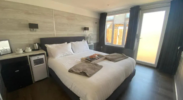 Двухместный номер Superior Canal Cottages