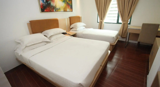Люкс Superior Aira Hotel