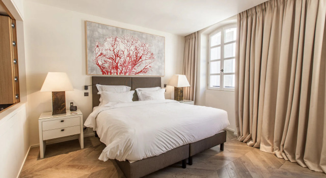 Hôtel Le Yaca Saint-Tropez