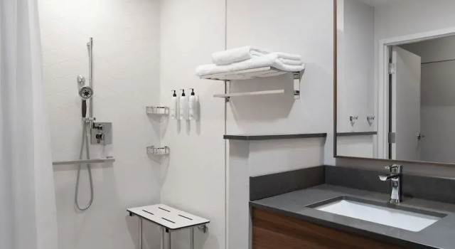 Номер Standard Fairfield By Marriott Inn & Suites Corbin