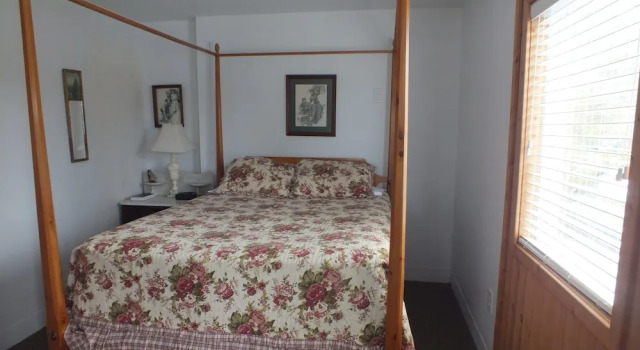 Двухместный люкс Standard Scarborough Inn