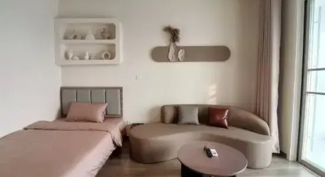 Люкс c 1 комнатой Tianjin Jiajia Homestay