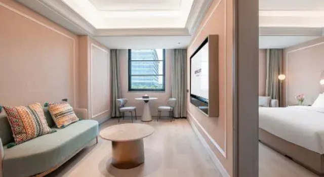 Люкс Mercure Kunming Changshui International Airport