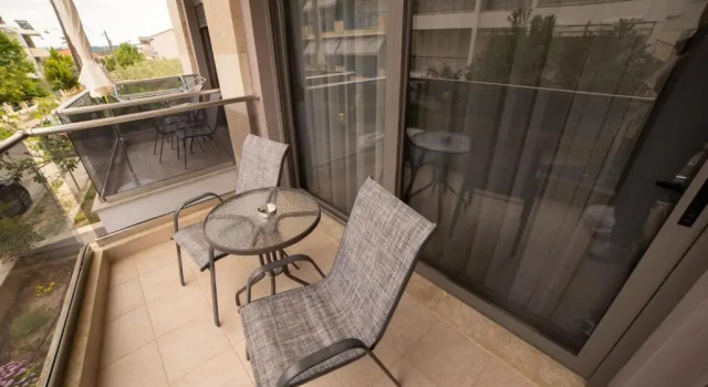Трёхместный номер Standard Vellum Luxury Living