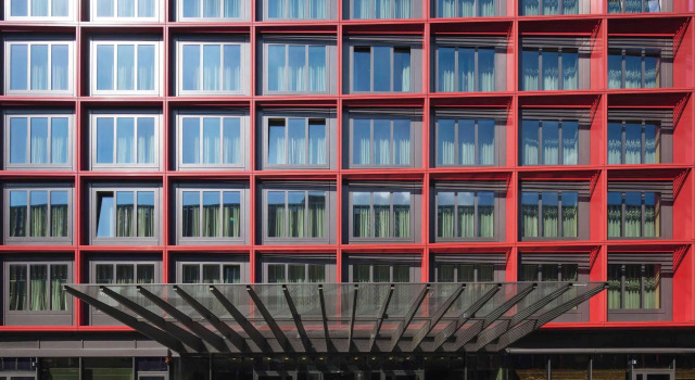 Mövenpick Hotel Frankfurt City