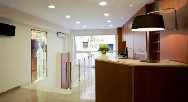 Hotel Adonis Athens, Забронировать Отель Афины Острова Саронического залива - Аттика, рядом с Греческий православный собор Метрополис