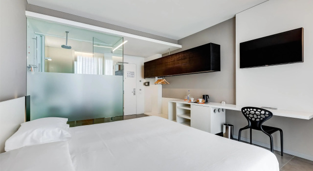Двухместный номер Standard Best Western Hotel Parco Paglia