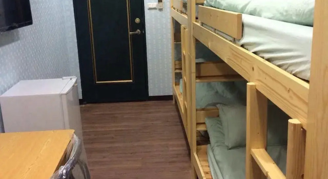 Четырёхместный номер Standard Come Inn Taipei II