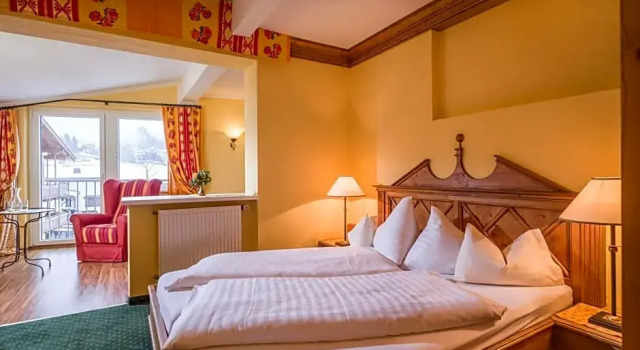Люкс Das Rotspitz Adults - only