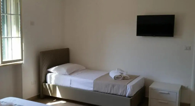 Confort cameră B&B Li Pumi
