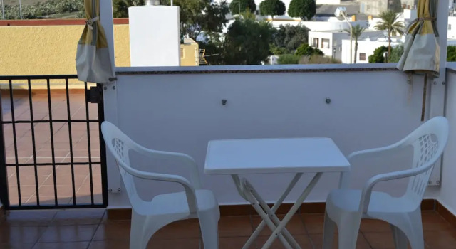 Двухместные апартаменты Casas María Carmona - Casa Luna Níjar by Ruralidays