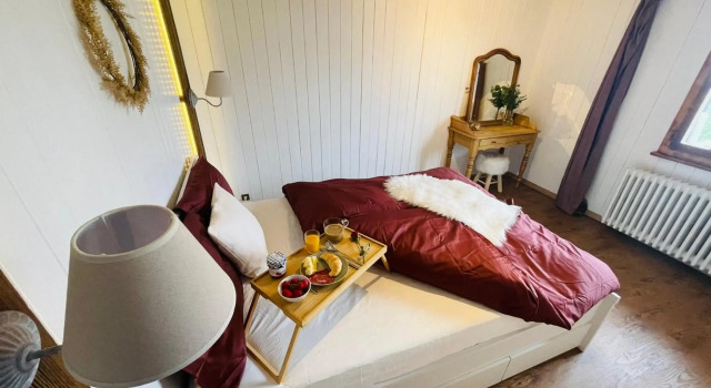 Chalet Serpolet - Appartement, Забронировать Шале Лезен 