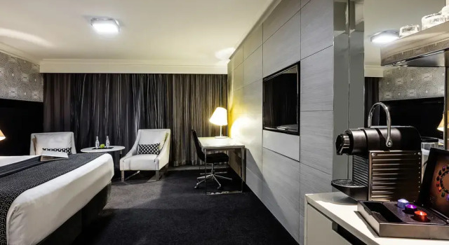 Двухместный номер Executive Pullman Brisbane King George Square