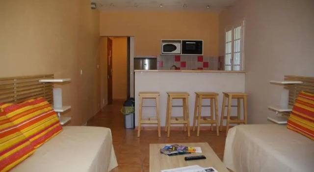 Апартаменты Residence Le Saint Victor