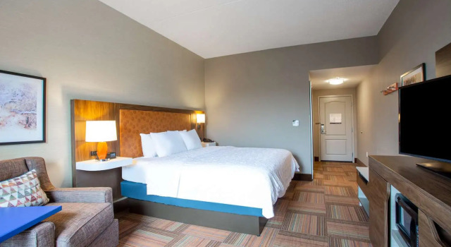 Номер Standard Hampton Inn Watertown