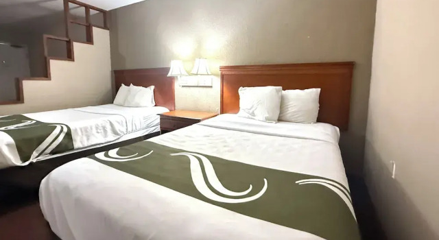 Четырёхместный номер Standard Homegate Studios & Suites San Antonio Medical Center