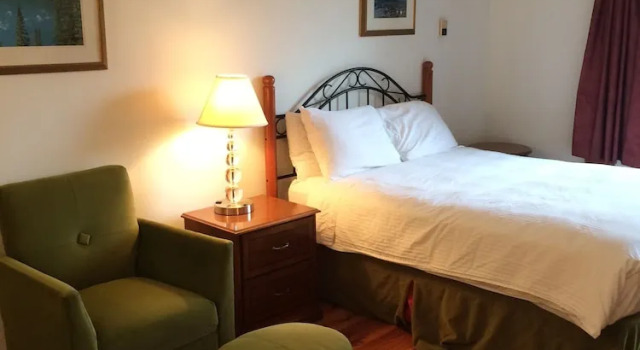 Номер Standard Royal City Motor Inn