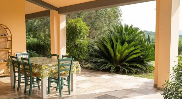 Вилла с 3 комнатами Villa Marina Norsi