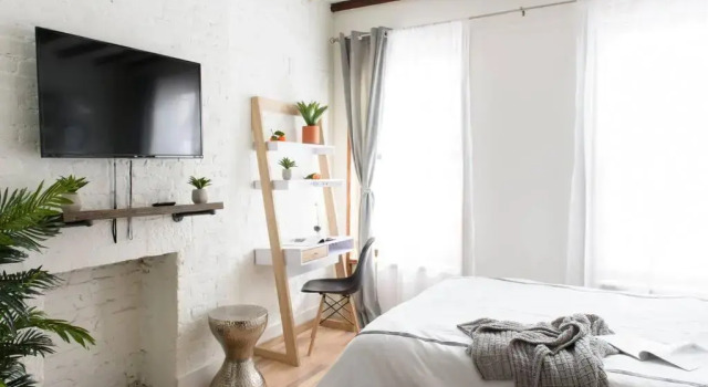 Апартаменты 24-14 Renovated Studio Prime Gramercy W D
