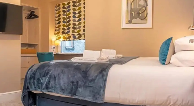 Апартаменты Superior Amadeus Apartments