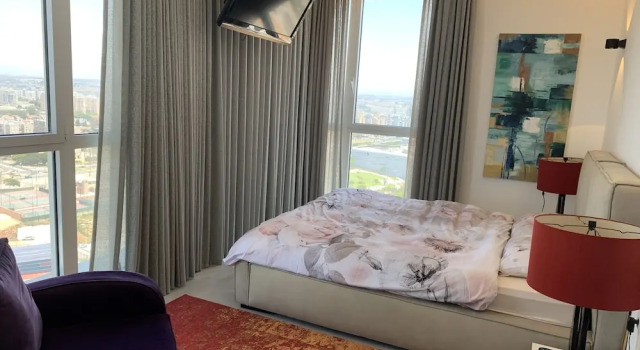 Номер Standard Prince Palace Netanya South Beach