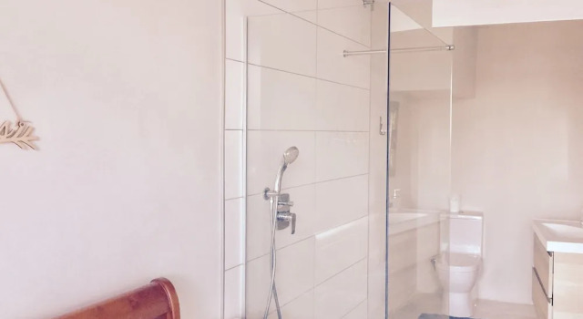 Двухместный номер Grand с балконом Les Suites