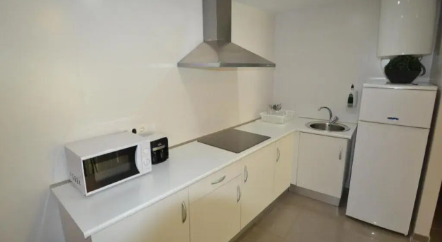 Апартаменты с 2 комнатами Iberflat Apartamentos Marina Suites