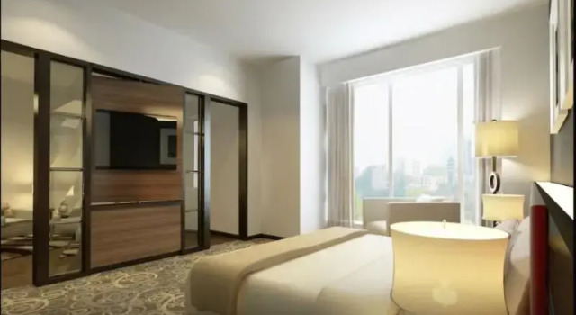 Номер Standard Raia Hotel & Convention Centre Kuching
