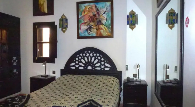 Номер Deluxe Ryad Laârouss